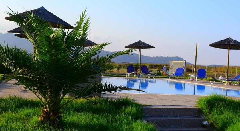 Sabbia Village 公寓 Agia Anna (Evia)